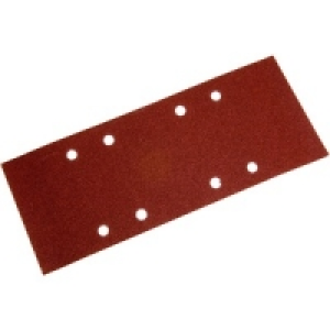 1/2 Orbital Sanding Sheet Fine PK10 £3.89