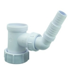 McAlpine V33S Domestic Appliance Tee 19 x 38 x 38mm