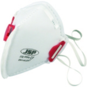 Wickes Powertool & MDF Sanding Respirator P3 White &pound;3.99