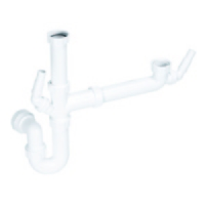 McAlpine SK1A One & Half Bowl Kit 38mm £8.32