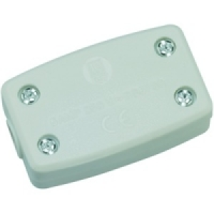 Wickes 5Amp Line Connector 2 Terminal £2.35