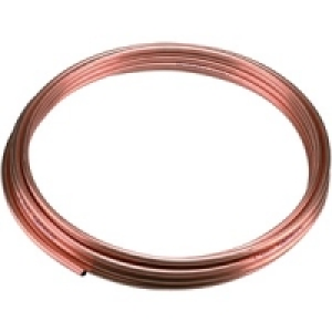 Microbore Copper Tube 10mmx10m