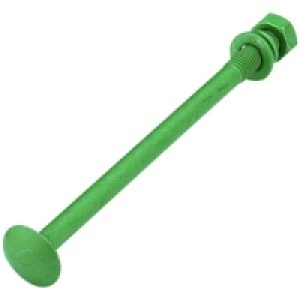 Exterior Grade Bolts Coach M12x220mm PK2