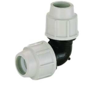 Plasson Equal Elbow 25mm