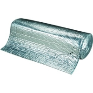 Wickes Thermal Insulation Foil Roll 600mmx8m £11.99