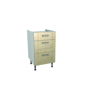 Wickes Daytona Soft Close Drawer Unit 500mm £95.00