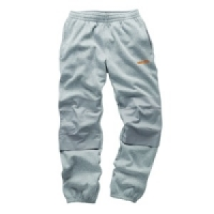 Scruffs Fleece Work Pants Grey L