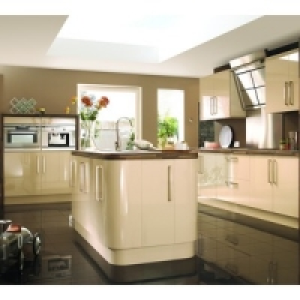 Wickes New Jersey Modern Cornice/Pelmet 3m