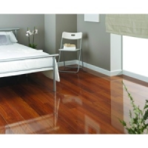 Wickes High Gloss Plateau Merbau Laminate Flooring £53.65
