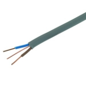Twin & Earth Cable 1.5mmx7.5m &pound;6.90