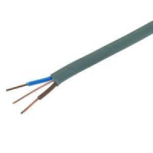 Twin & Earth Cable 1.5mmx16.5m &pound;15.17