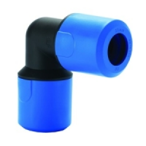 JG Speedfit MDPE Equal Elbow 25mm