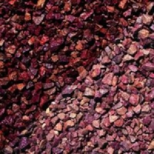 Wickes Cumbrian Red Natural Stone Chippings Major Bag £5.51