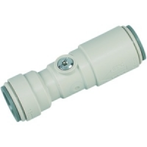 John Guest Speedfit Plastic Isolating Valve 15mm