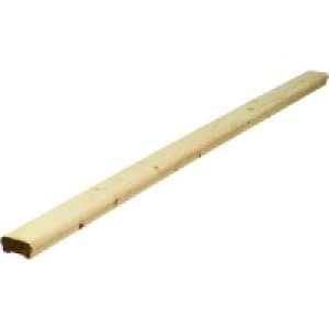Wickes Modern Deck Handrail 2400mm