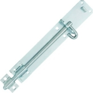 Wickes Brenton Bolt Galvanised 254mm