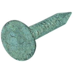 Galv Extra Large Clout Nails 40mm 400g