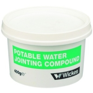 Wickes Potable Water Jointing Compound 400g £3.99