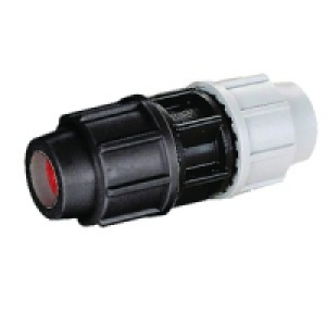 Plasson 7418 Metric To Imperial Slip Coupling 12 x 25mm