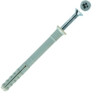 Stainless Steel Hammerfix 6x40mm PK6