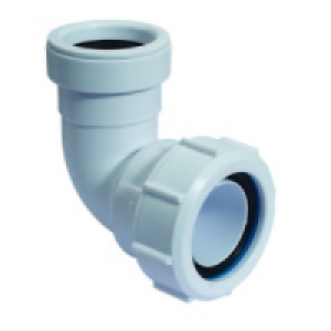 McAlpine Multifit MS4 90 Deg Bend 32 x 32mm
