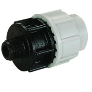 Plasson 7020 Male Adaptor 12 x 25mm