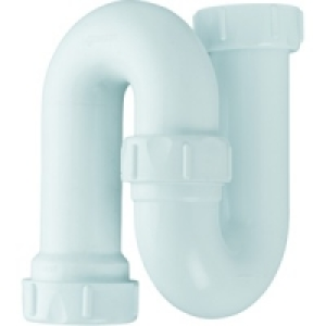 Wickes S Trap 40mm £3.99
