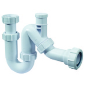 McAlpine SP10V Water Seal All In One Trap 32mm