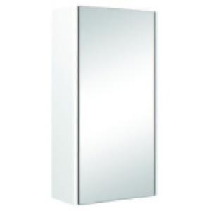 Semi-Frameless Cabinet