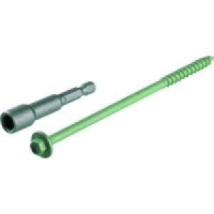 Timber Drive Screws 150mm PK25