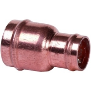 Wickes Solder Ring Reduced Coupler 10 x 15mm £2.89