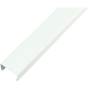 Wickes Double Copper Tube Pipe Cover 15 x 2500mm