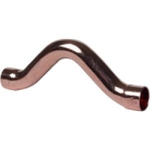 Wickes End Feed Full Cross Over 15mm £2.19