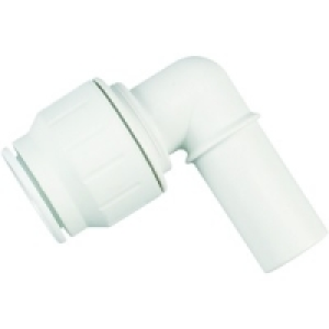 John Guest Speedfit Stem Elbow 22mm £4.99