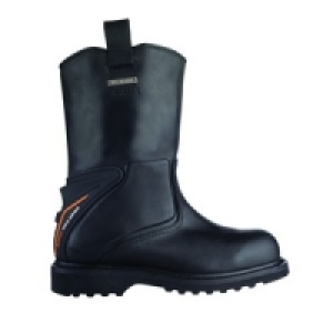 Scruffs Boots Cyclone 3 Safety Rigger Black Size 8 &pound;59.99