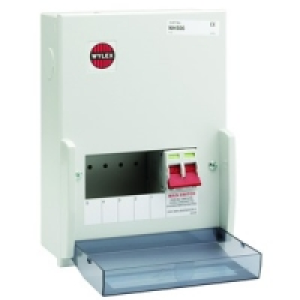 Wylex 5 Way Metal Consumer Unit £23.47