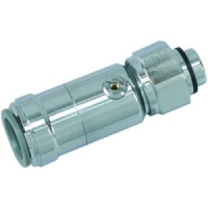 John Guest Speedfit Straight Service Valve 15mm £10.19