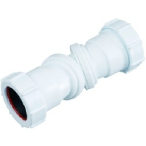 Wickes  Wickes 32mm Universal Compression Adjustable Bend