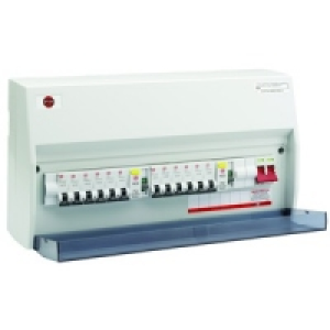 Wylex 15 Way Flexible Hi-Integrity Consumer Unit £111.99