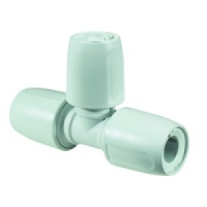 Hep2o Push Fit Equal Tee 10mm
