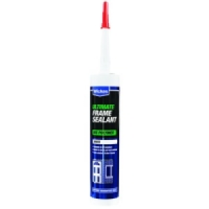 Wickes Ultimate Frame Sealant White 310ml