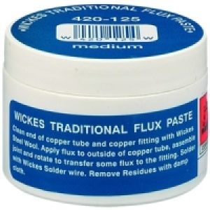 Wickes Medium Traditional Flux Paste