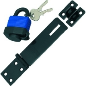 Wickes Shed Locking Kit Black £3.99