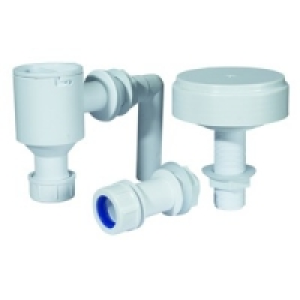McAlpine BL30-3/4 Complete Bye Law Kit 19 x 19/23mm