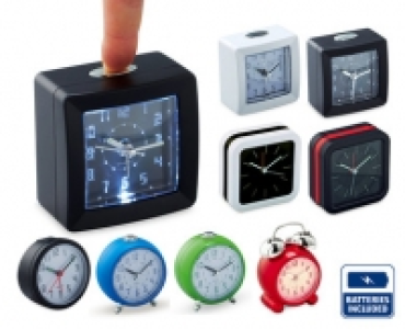 Quartz Alarm Clock