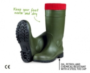 Safety Wellingtons