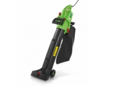 FLORABEST 3-in-1 Electric Leaf Blower