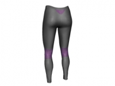 CRIVIT SPORTS Natural Merino Performance Trousers