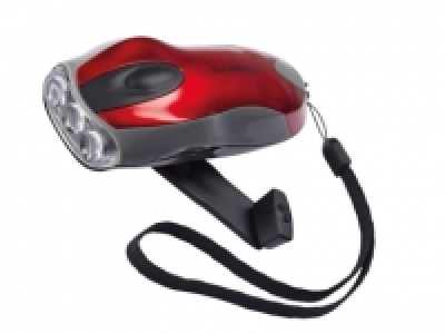 Lidl  LIVARNO LUX Dynamo LED Torch