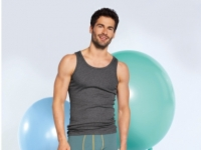 LIVERGY CASUAL Mens Vests